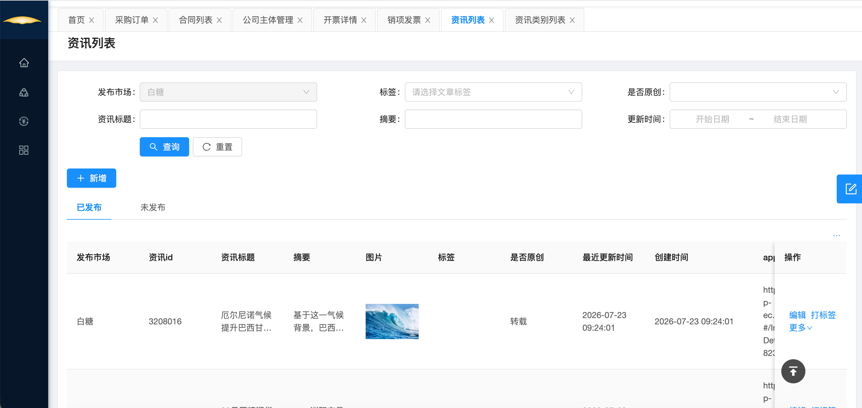 AI内容管理